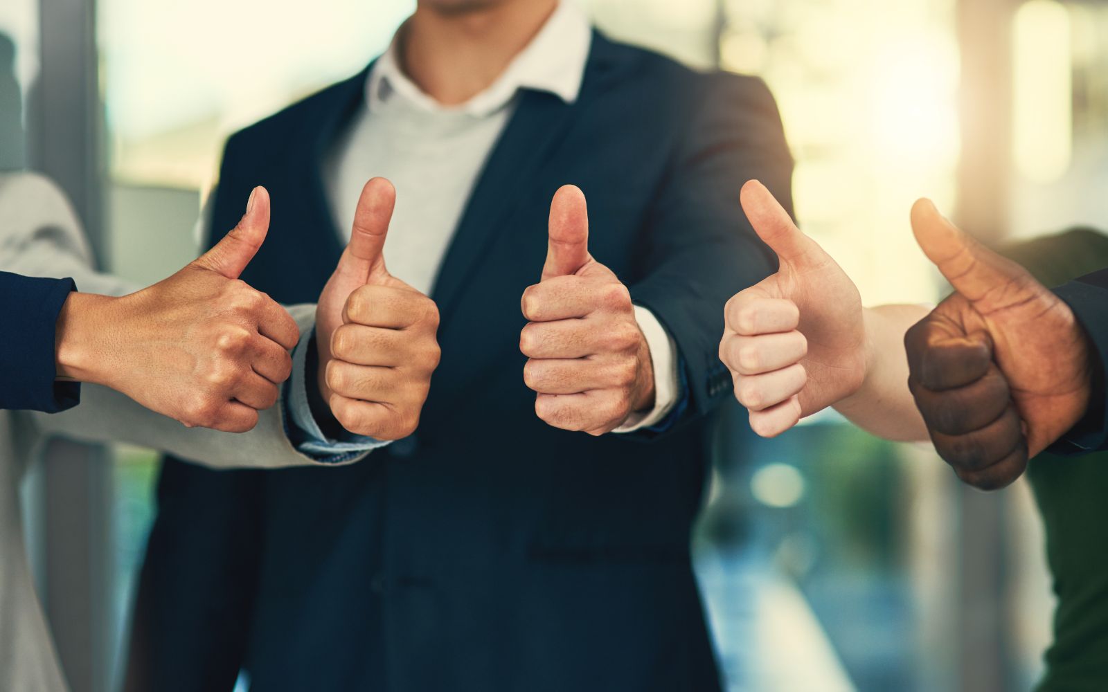 Transparency, efficiency, and accountability are the cornerstones of our operations