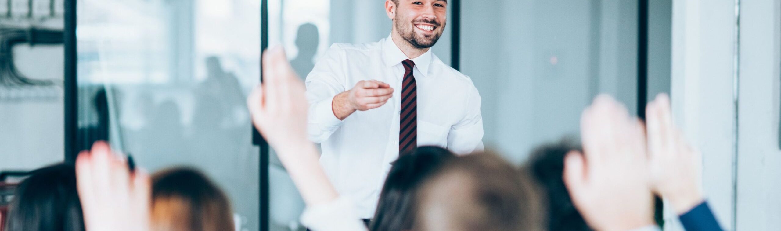 Virtual and in-person training programs